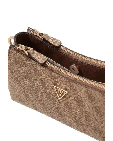 GUESS BORSA NOELLE BEIGE