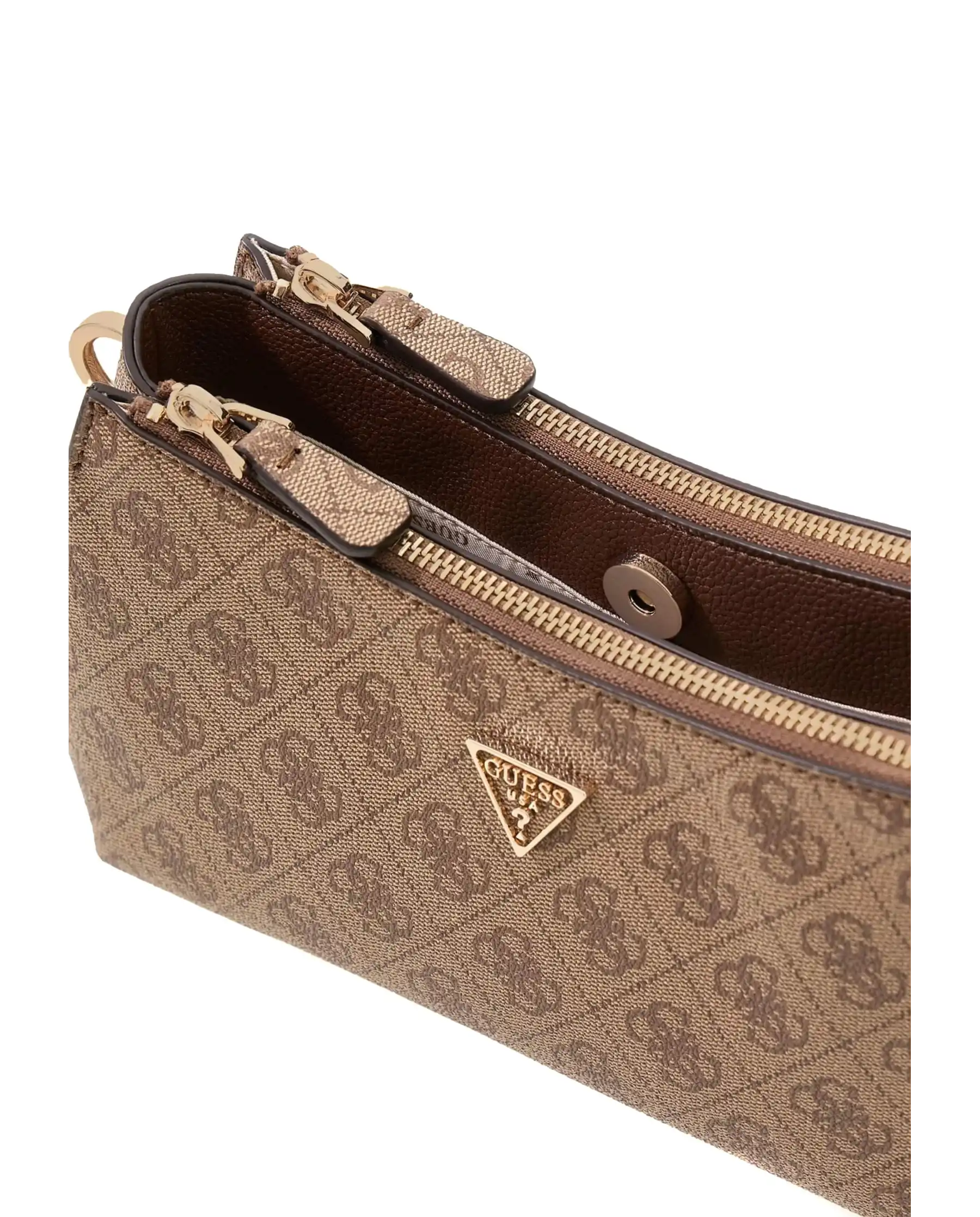 GUESS BORSA NOELLE BEIGE