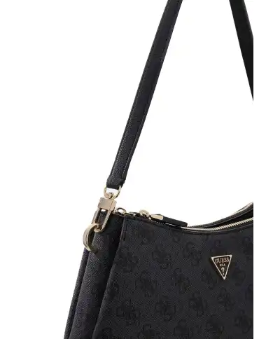 GUESS BORSA NOELLE NERO