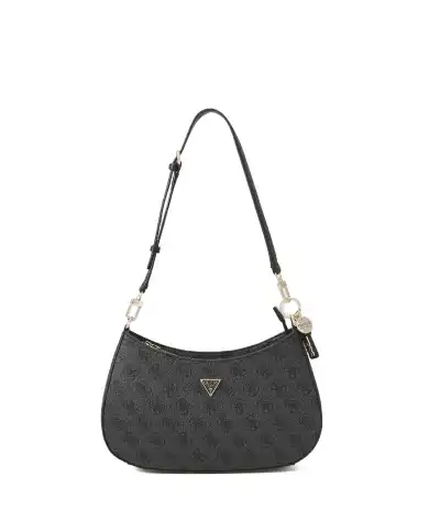 GUESS BORSA NOELLE NERO