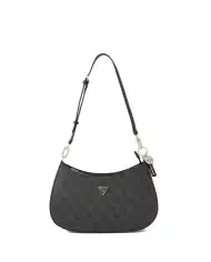 GUESS BORSA NOELLE NERO