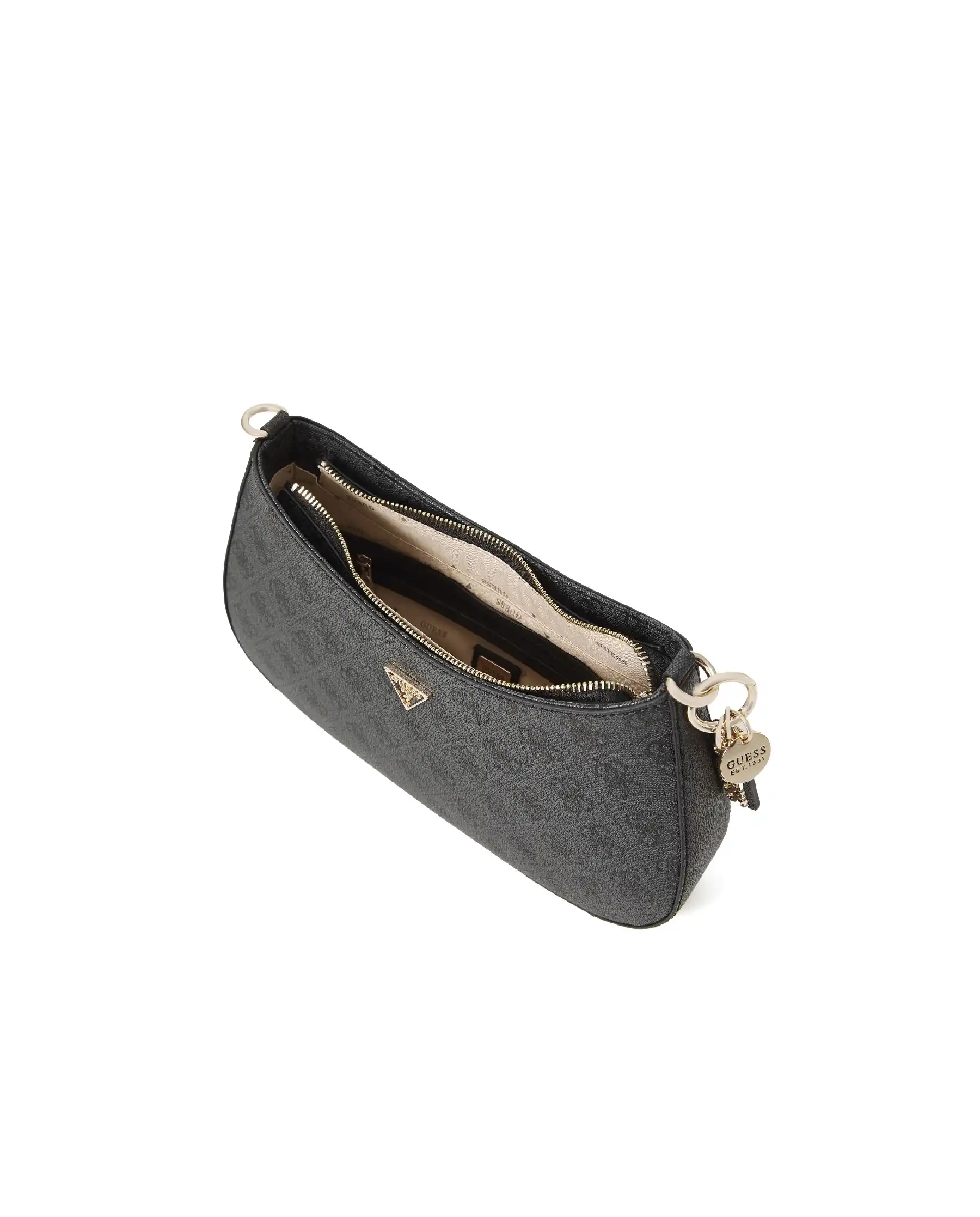 GUESS BORSA NOELLE NERO