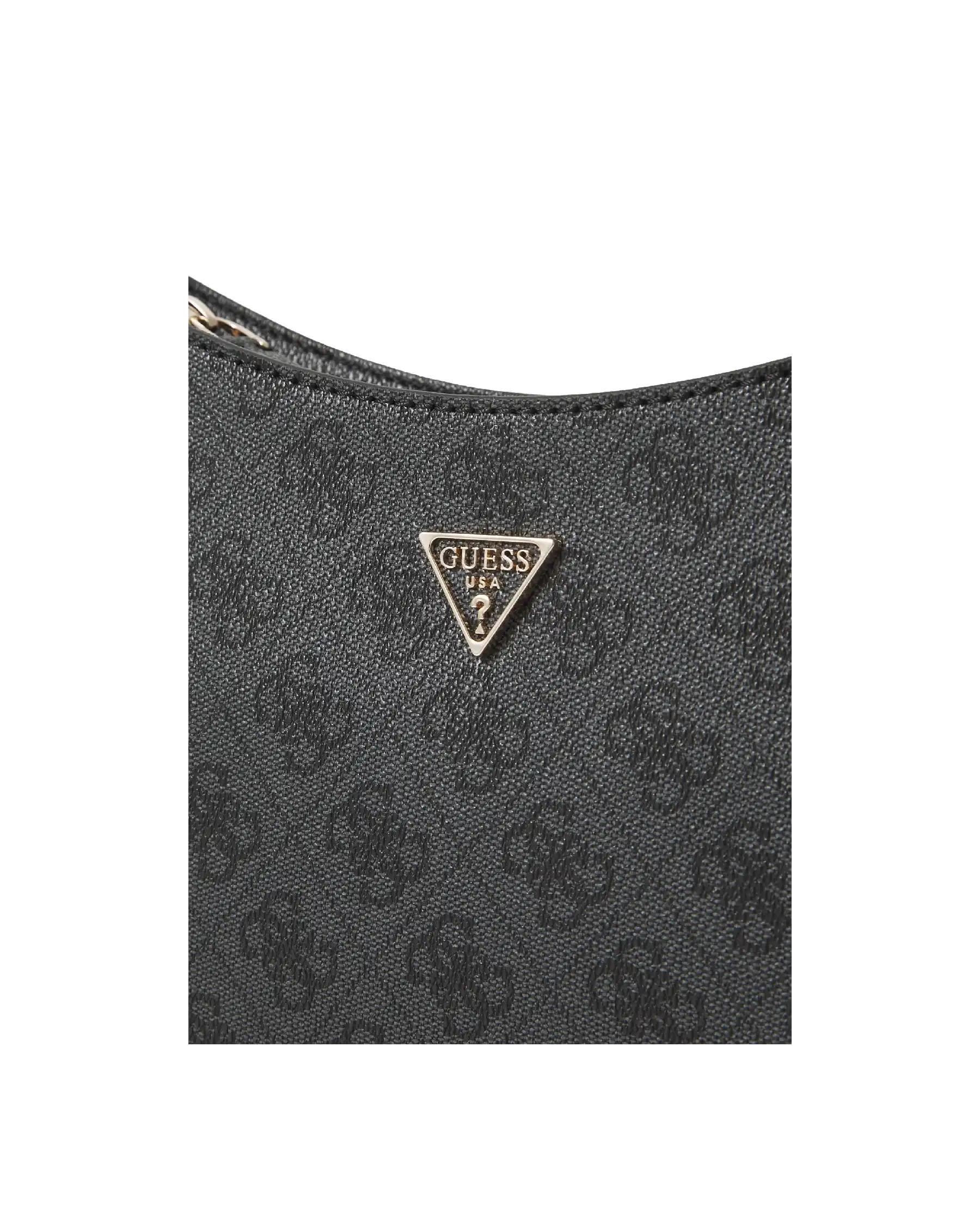 GUESS BORSA NOELLE NERO