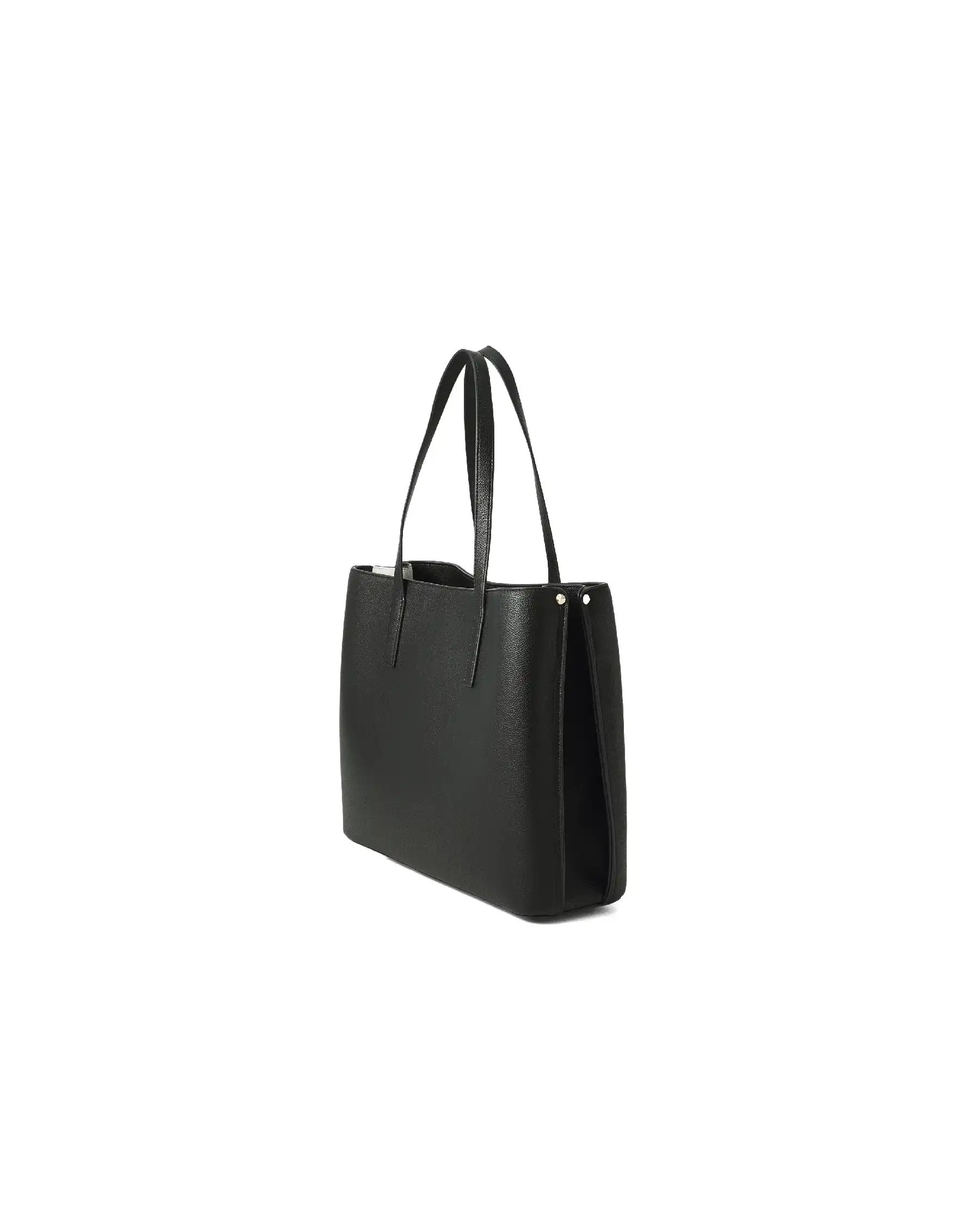 GUESS BORSA MERIDIAN NERO