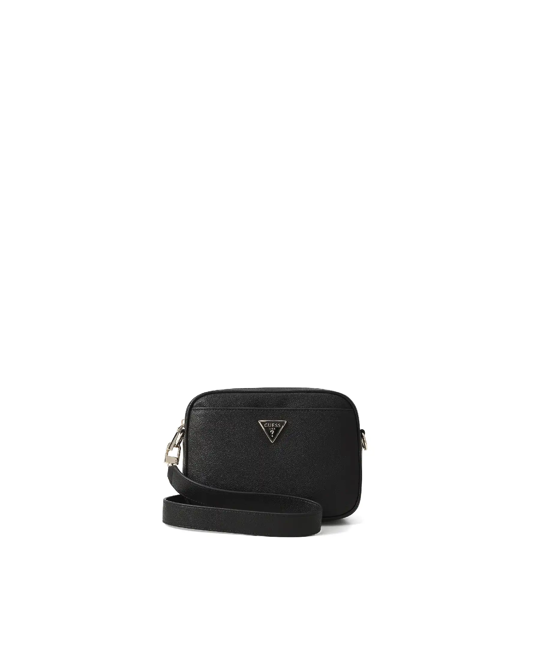 GUESS BORSA MERIDIAN NERO