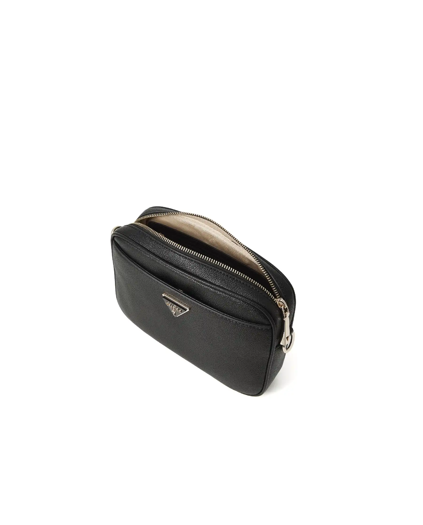 GUESS BORSA MERIDIAN NERO