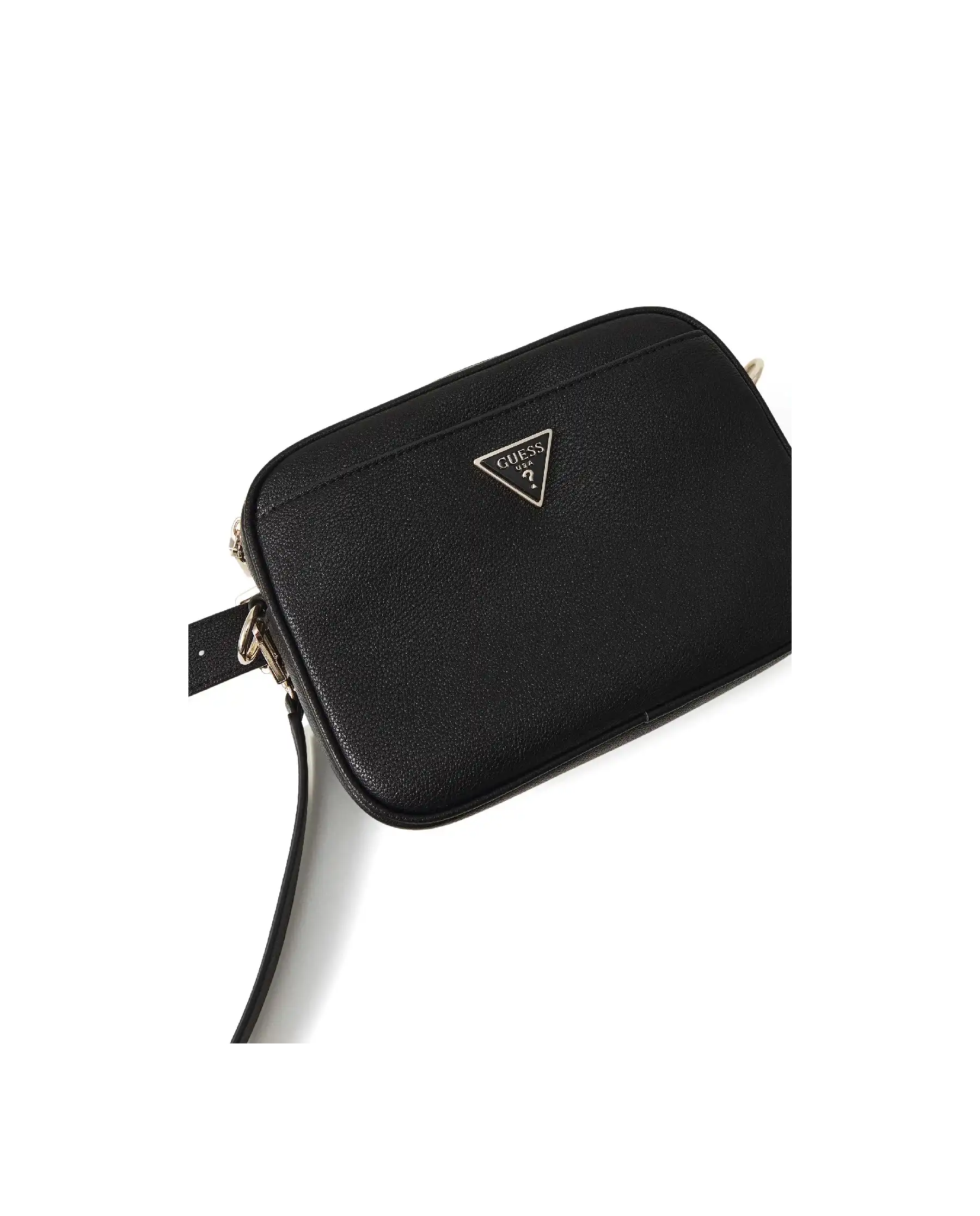 GUESS BORSA MERIDIAN NERO