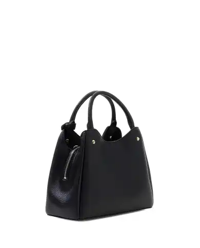 GUESS BORSA MERIDIAN II NERO