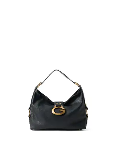 GUESS BORSA CAMDEN NERO