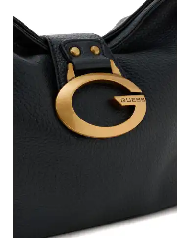 GUESS BORSA CAMDEN NERO