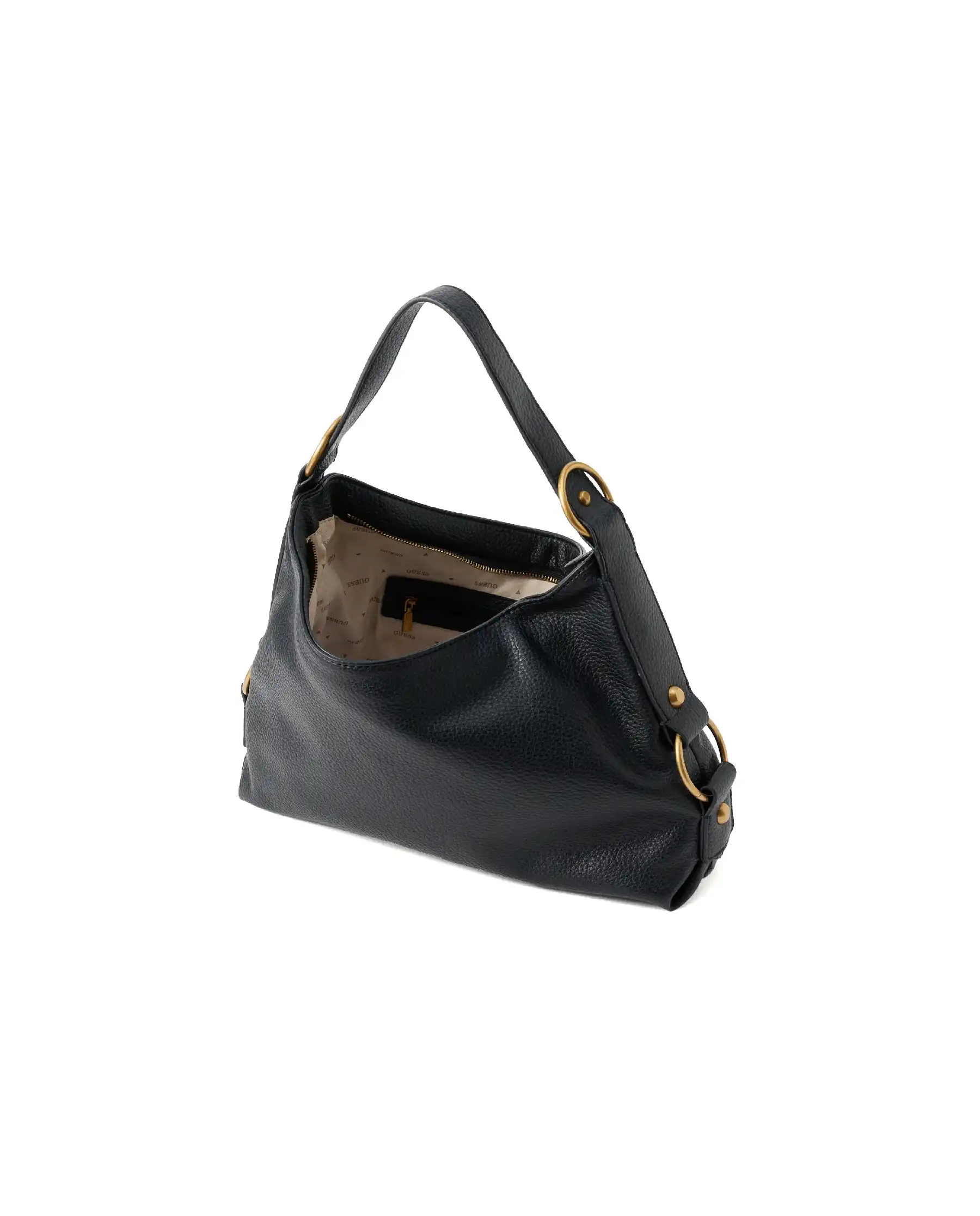 GUESS BORSA CAMDEN NERO