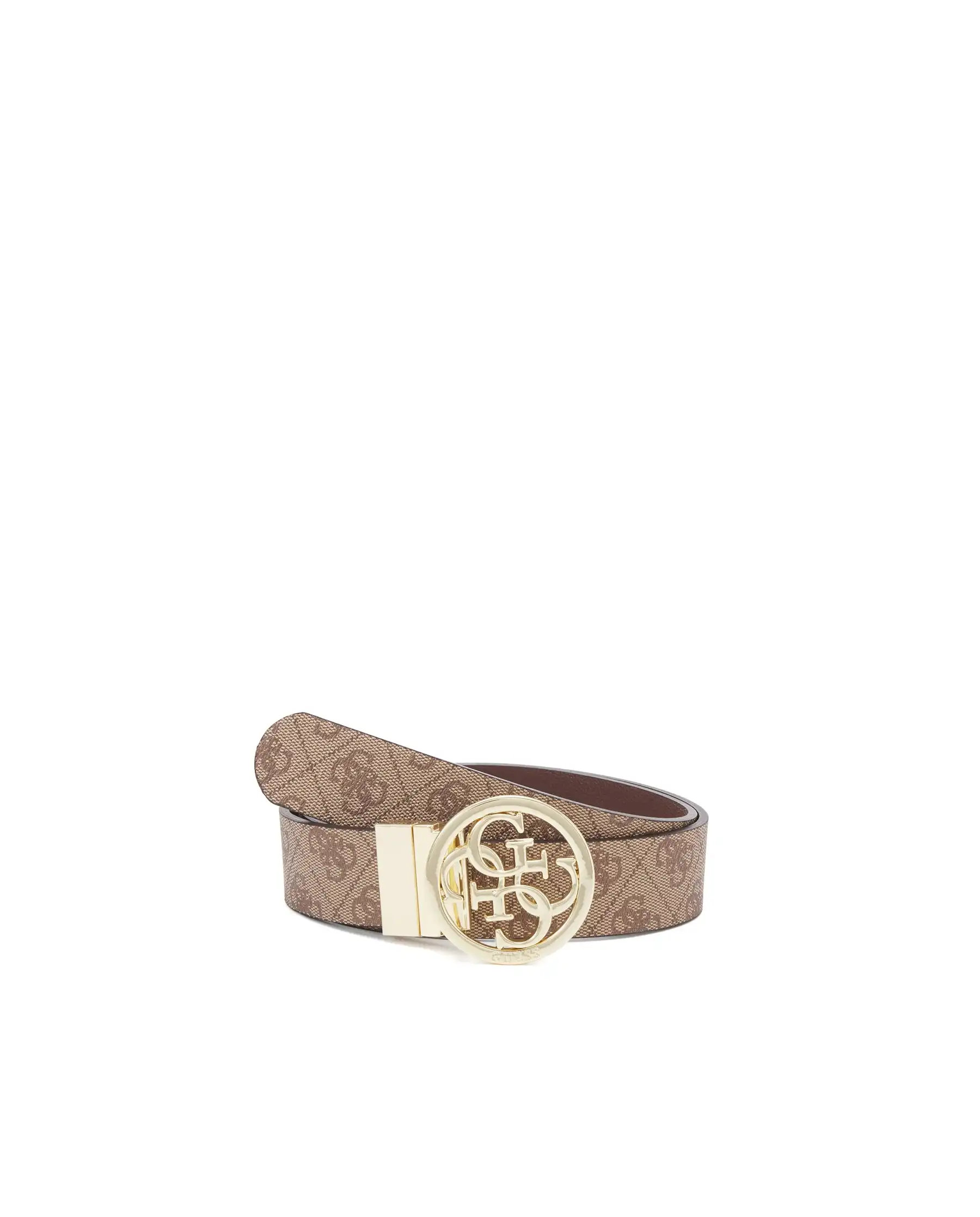 GUESS CINTURA NOELLE BEIGE