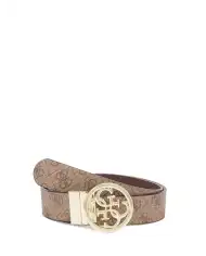 GUESS CINTURA NOELLE BEIGE