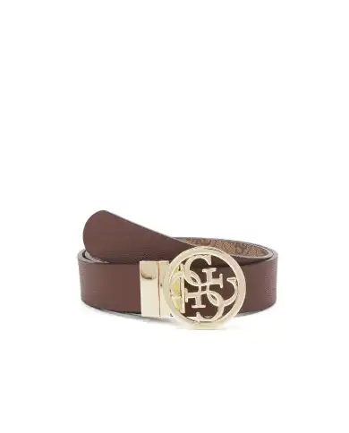GUESS CINTURA NOELLE BEIGE