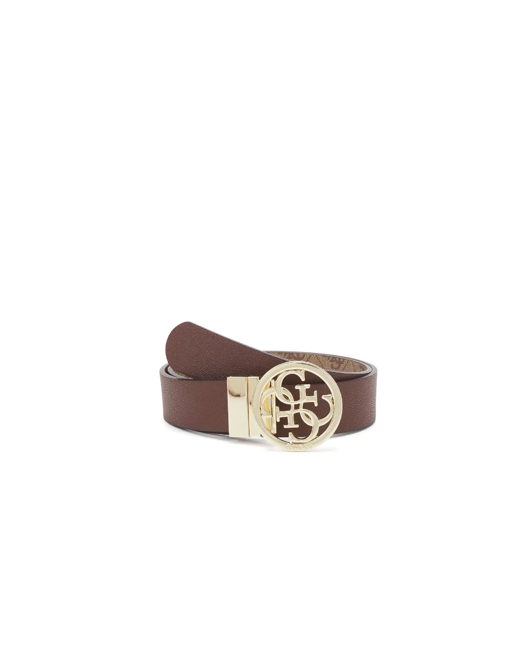 GUESS CINTURA NOELLE BEIGE