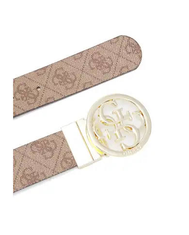 GUESS CINTURA NOELLE BEIGE