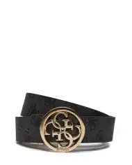 GUESS CINTURA NOELLE NERO