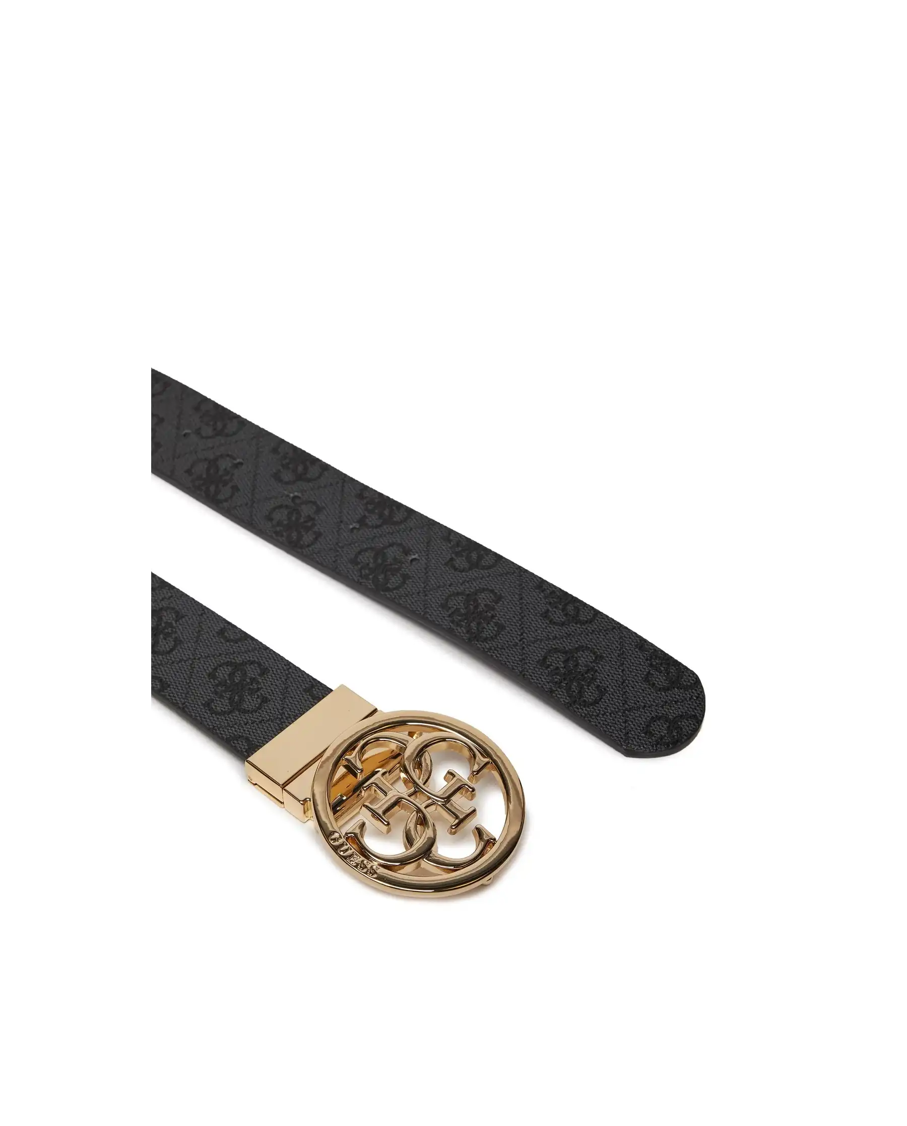 GUESS CINTURA NOELLE NERO