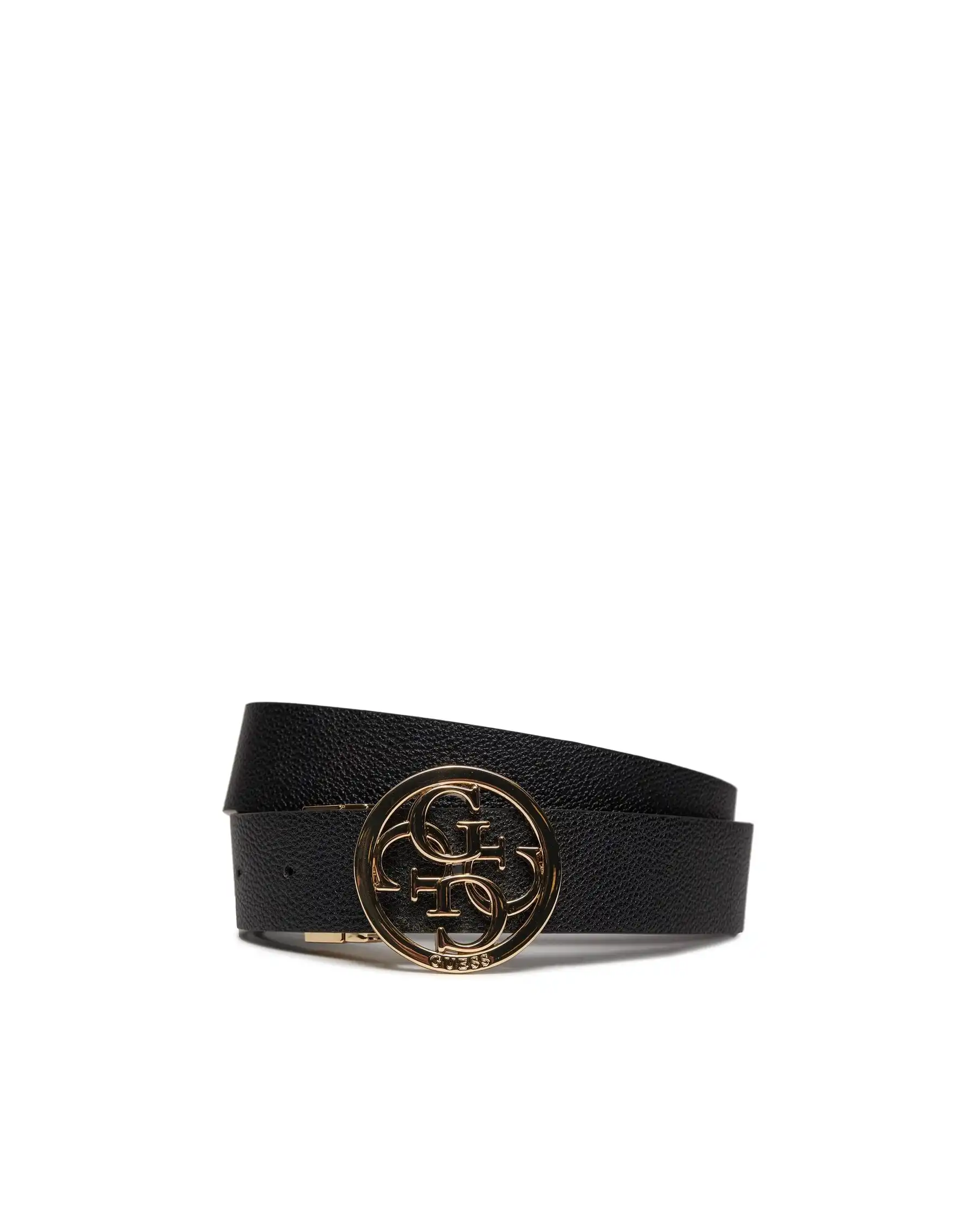 GUESS CINTURA NOELLE NERO