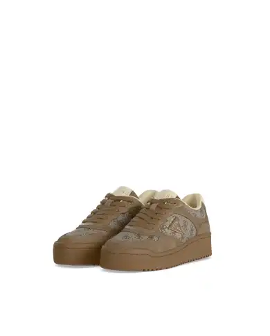 GUESS SNEAKERS MIRAM TAUPE