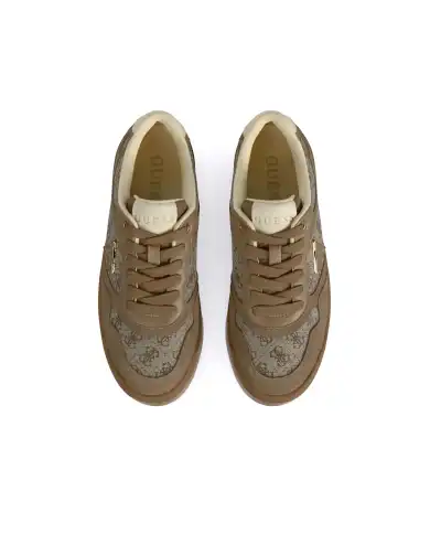 GUESS SNEAKERS MIRAM TAUPE