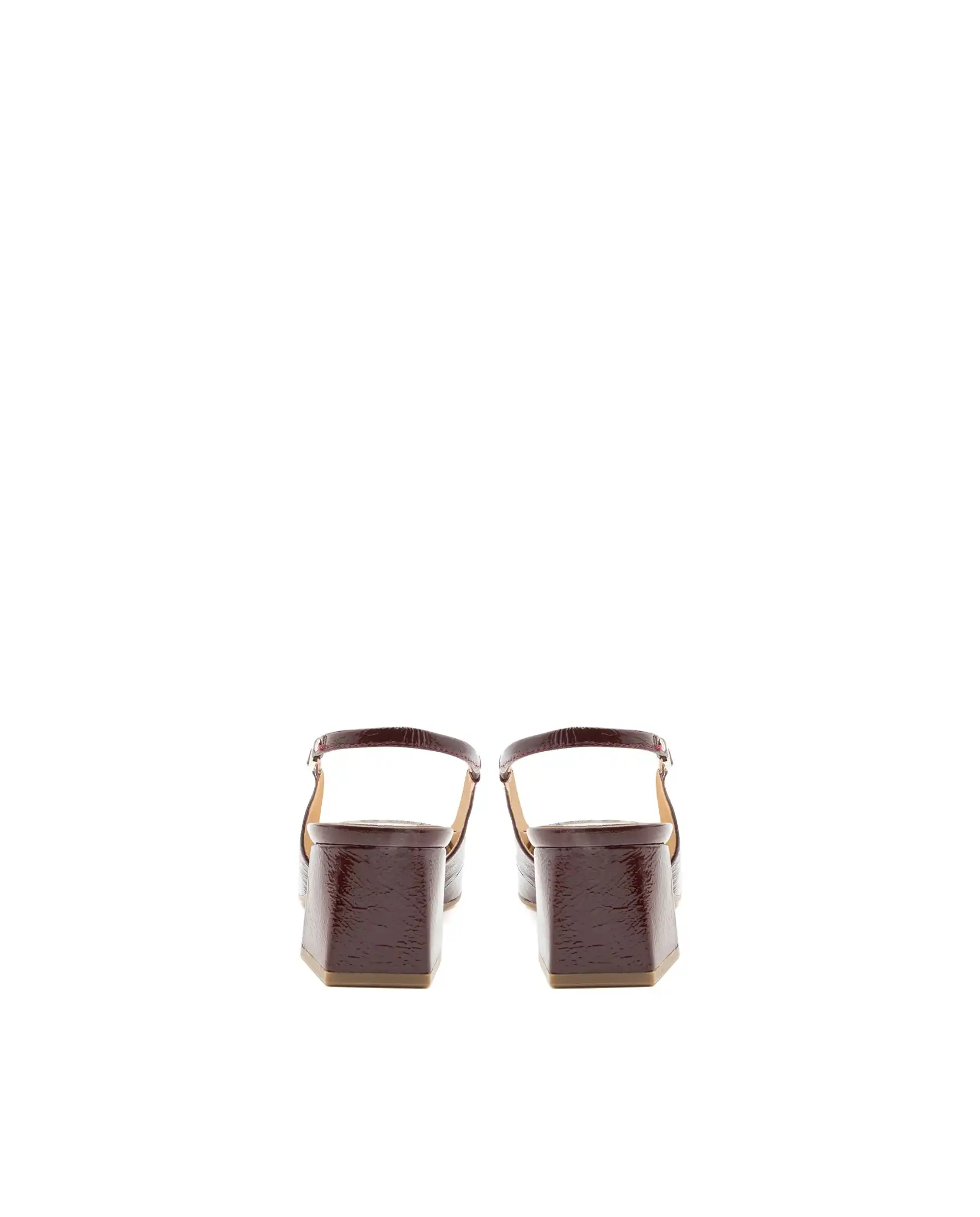 GUESS SLING BACK SINYA BORDEAUX