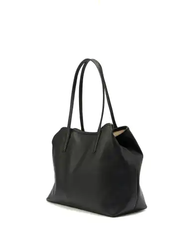 GUESS BORSA VICTTORIA 2 IN 1 NERO