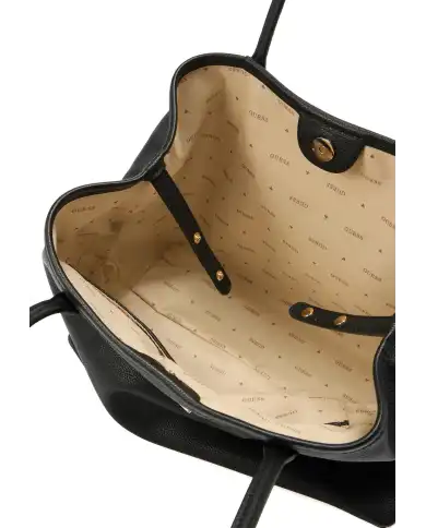 GUESS BORSA VICTTORIA 2 IN 1 NERO