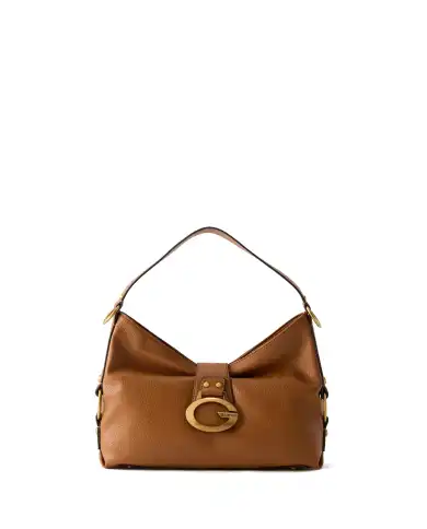 GUESS BORSA CAMDEN COGNAC