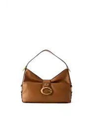 GUESS BORSA CAMDEN COGNAC