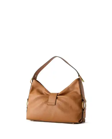GUESS BORSA CAMDEN COGNAC