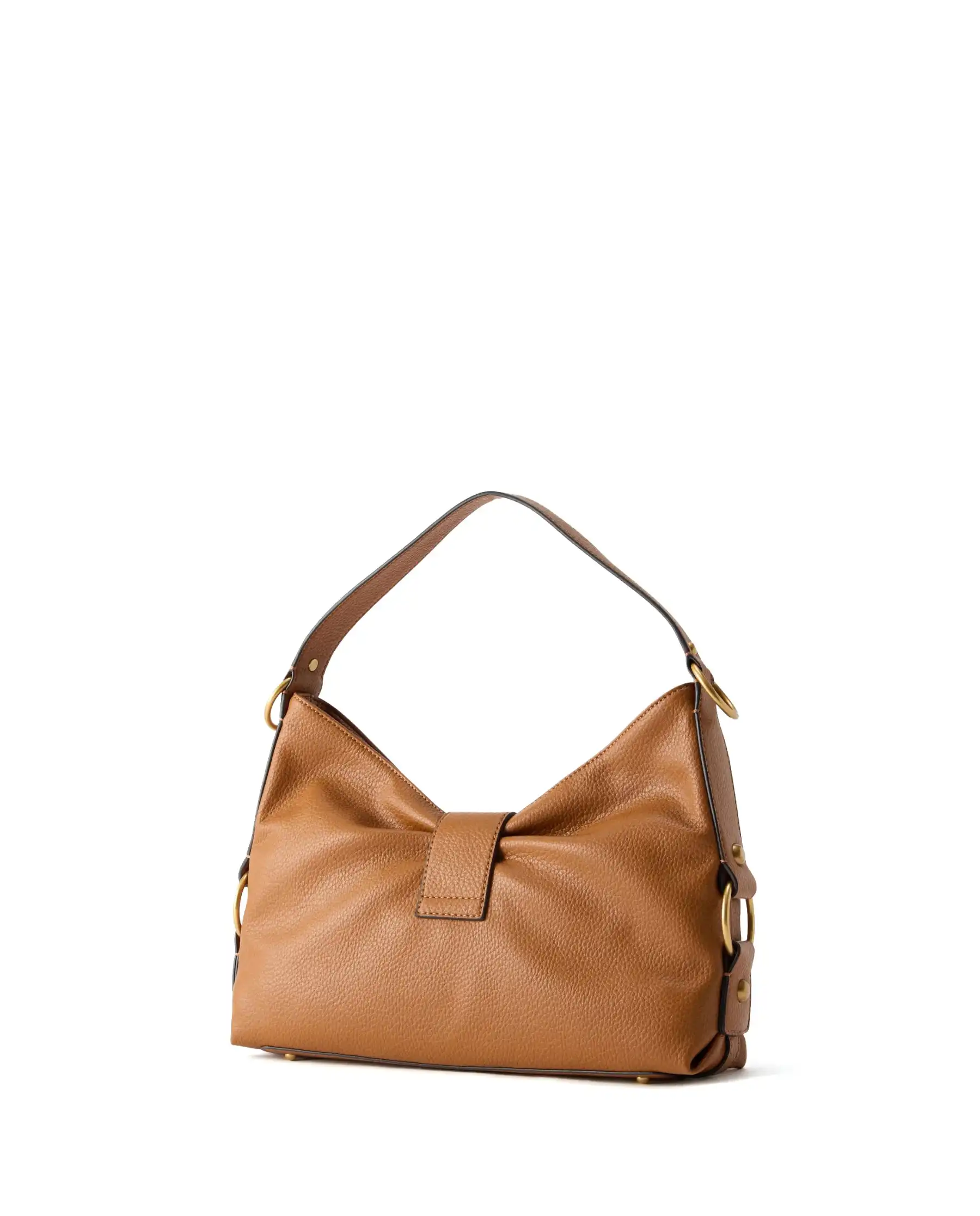 GUESS BORSA CAMDEN COGNAC