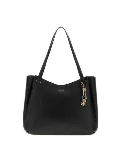 GUESS BORSA GILDA TOTE NERO