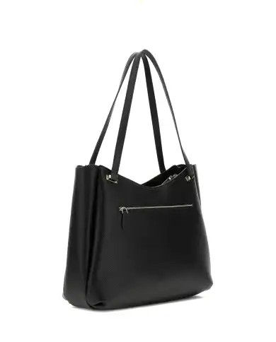 GUESS BORSA GILDA TOTE NERO