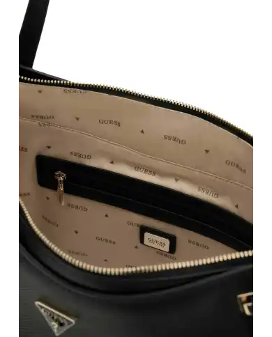 GUESS BORSA GILDA TOTE NERO