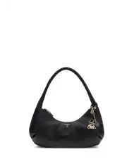 GUESS BORSA GILDA HOBO NERO