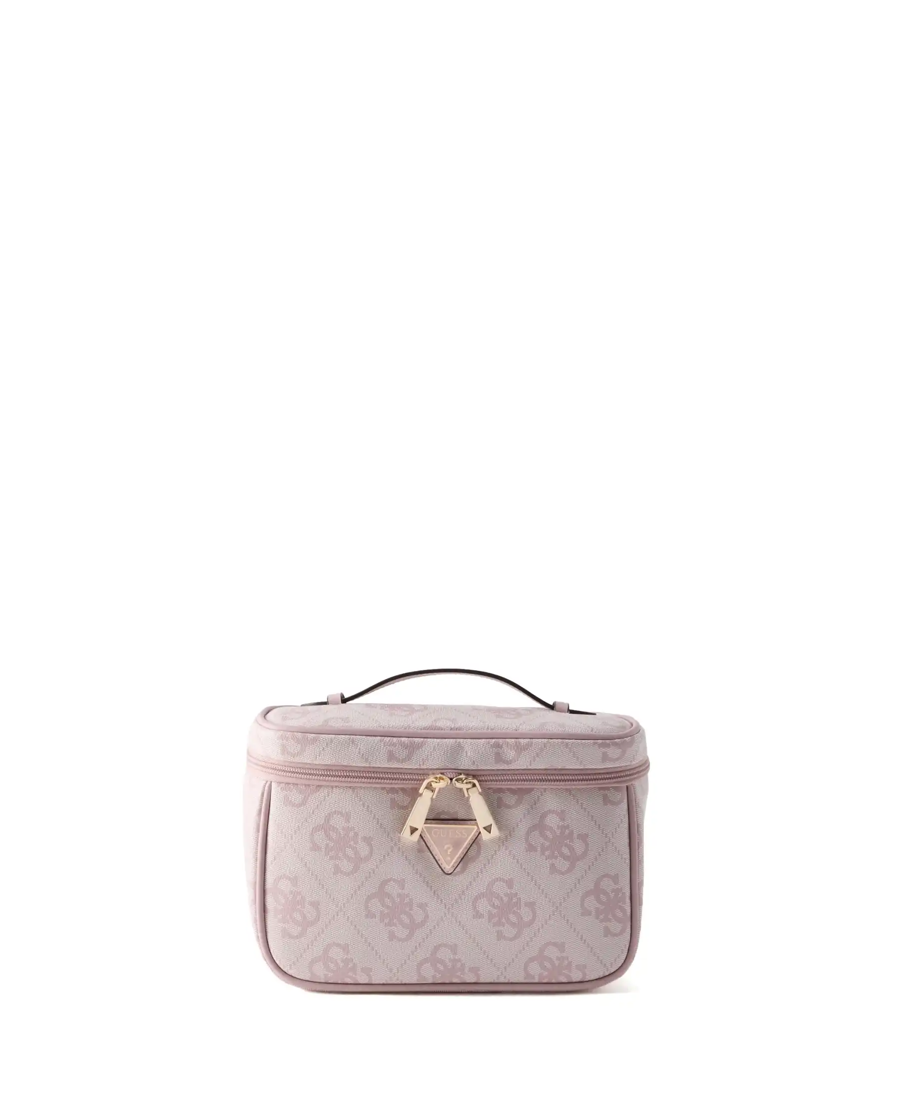 GUESS BEAUTY CASE BERTA TOILETRY ROSA
