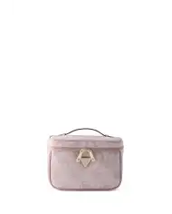 GUESS BEAUTY CASE BERTA TOILETRY ROSA