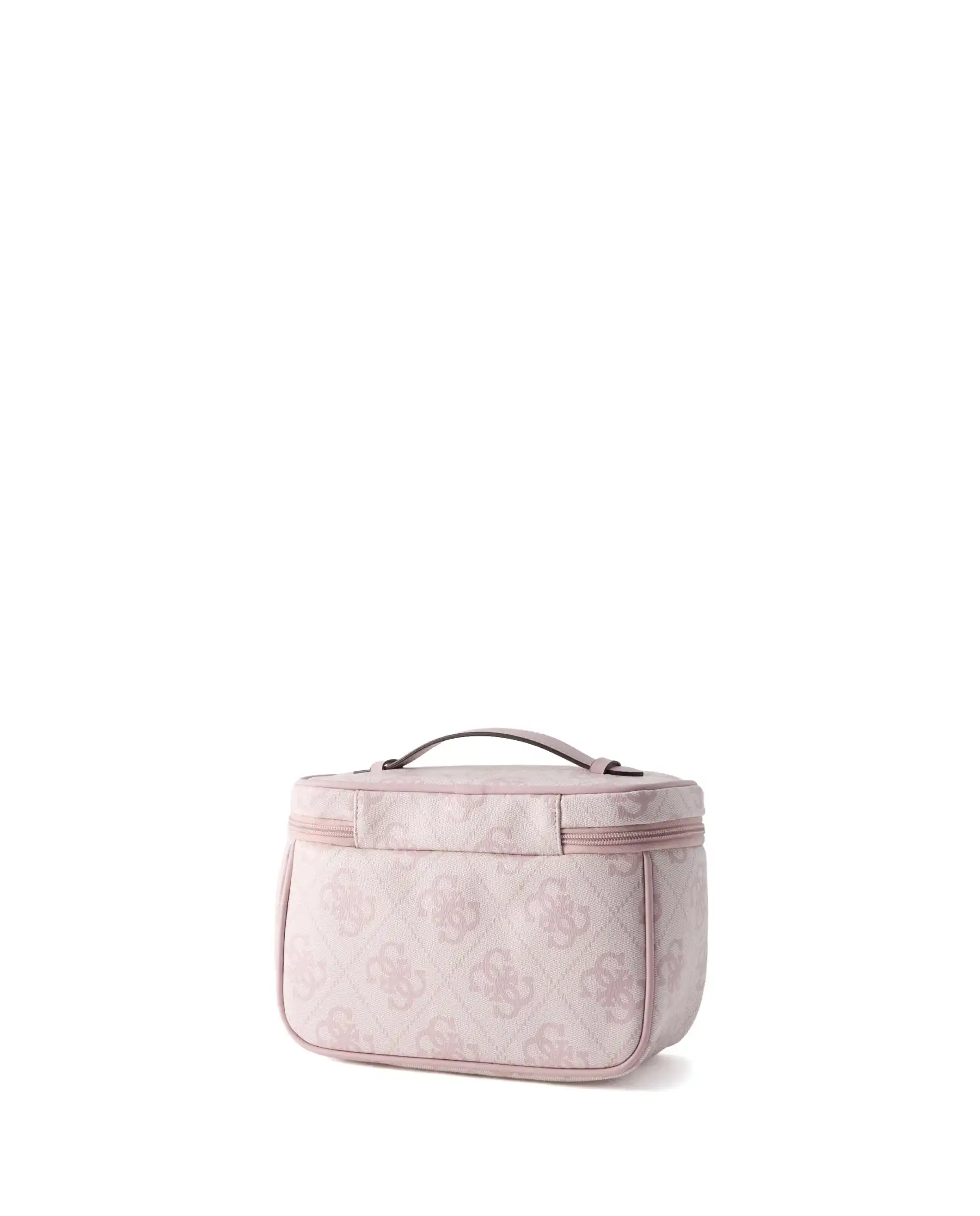 GUESS BEAUTY CASE BERTA TOILETRY ROSA