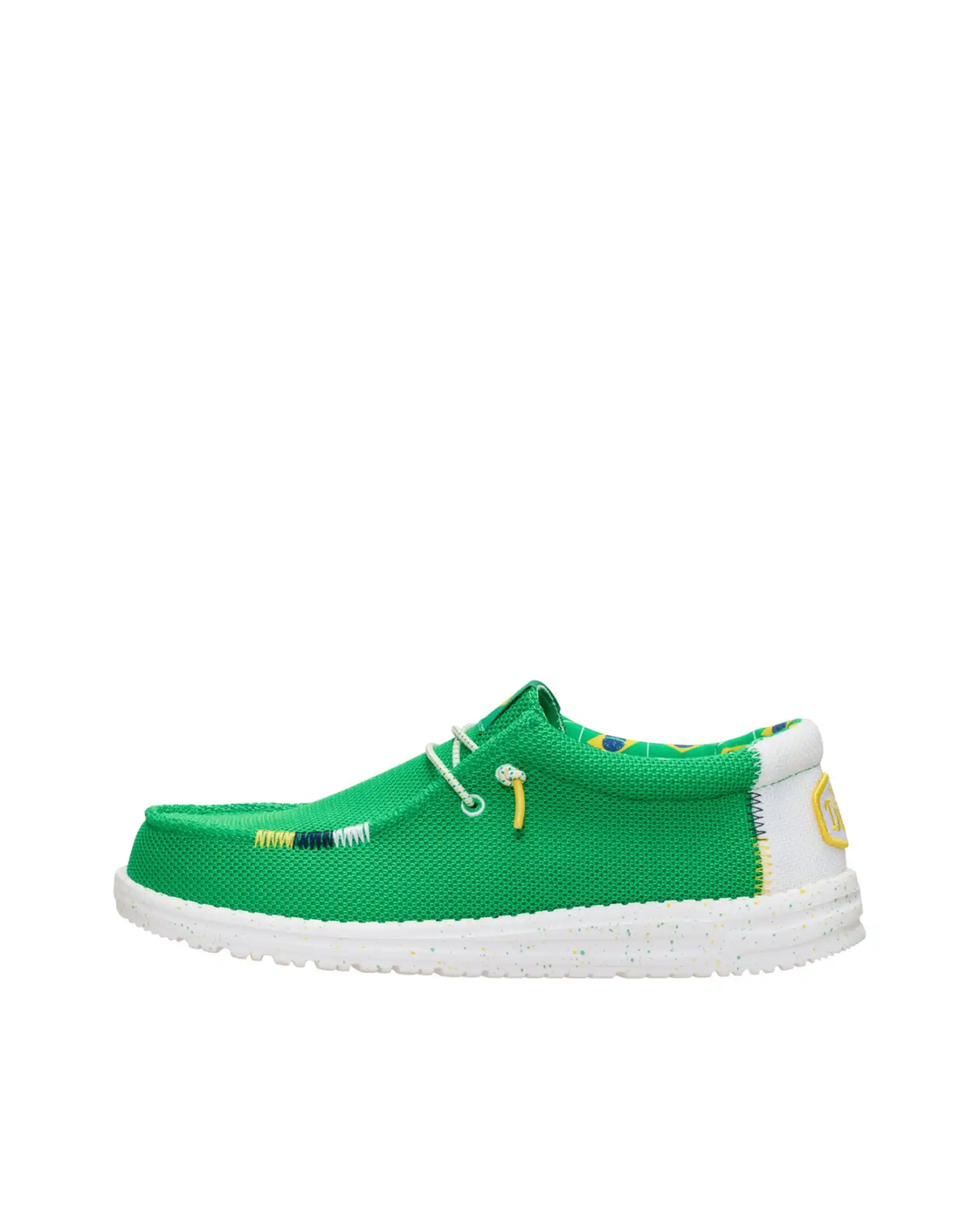 HEY DUDE WALLY BRAZIL VERDE