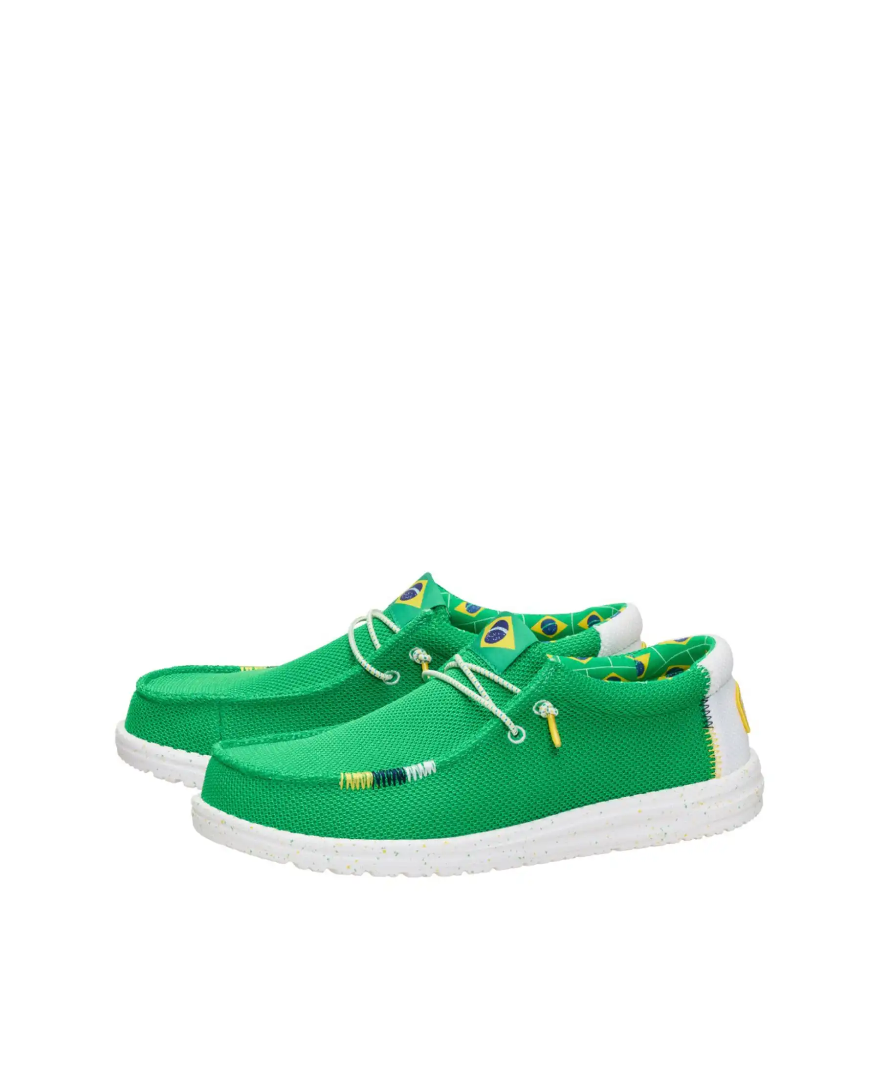 HEY DUDE WALLY BRAZIL VERDE
