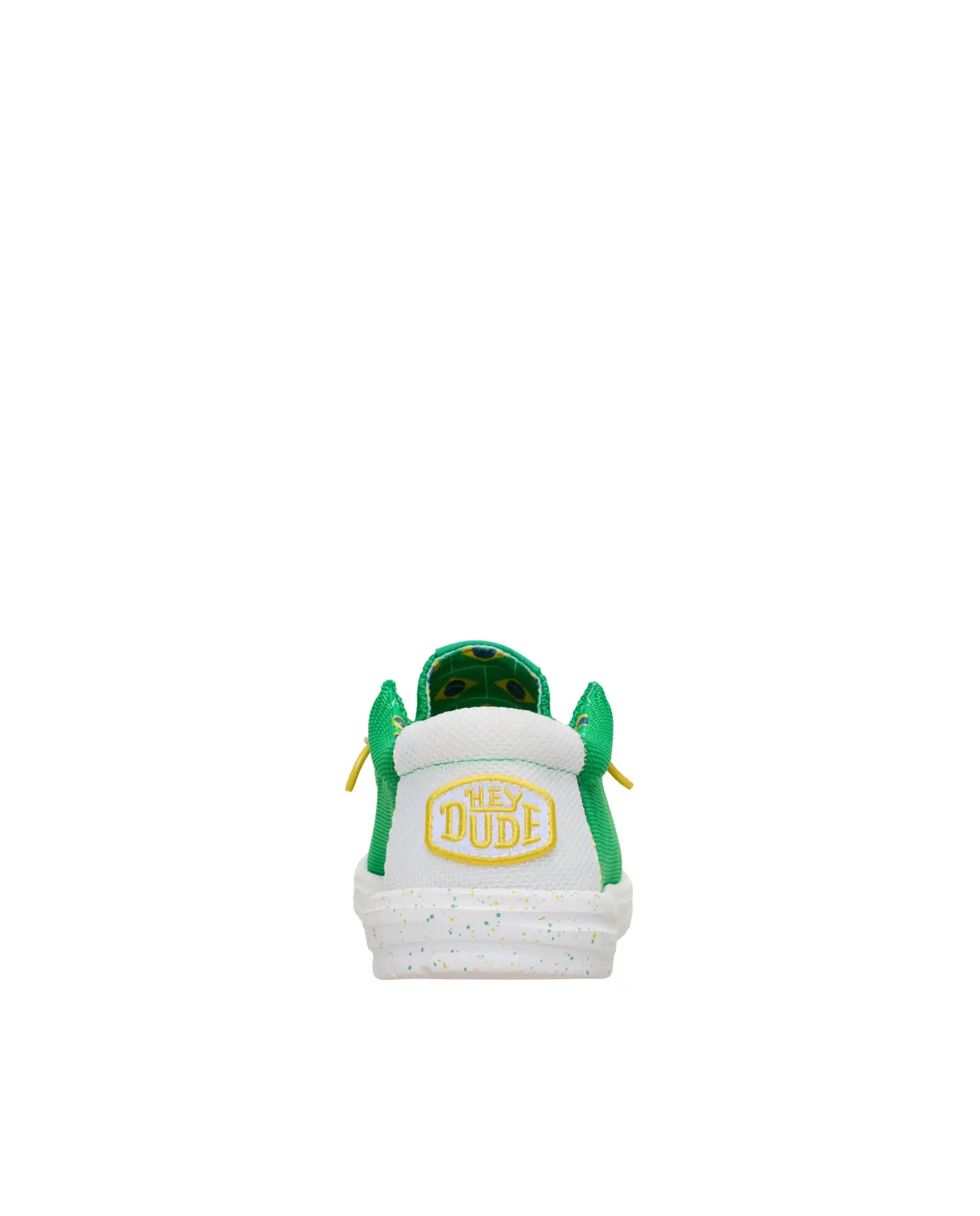 HEY DUDE WALLY BRAZIL VERDE