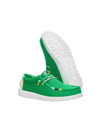 HEY DUDE WALLY BRAZIL VERDE