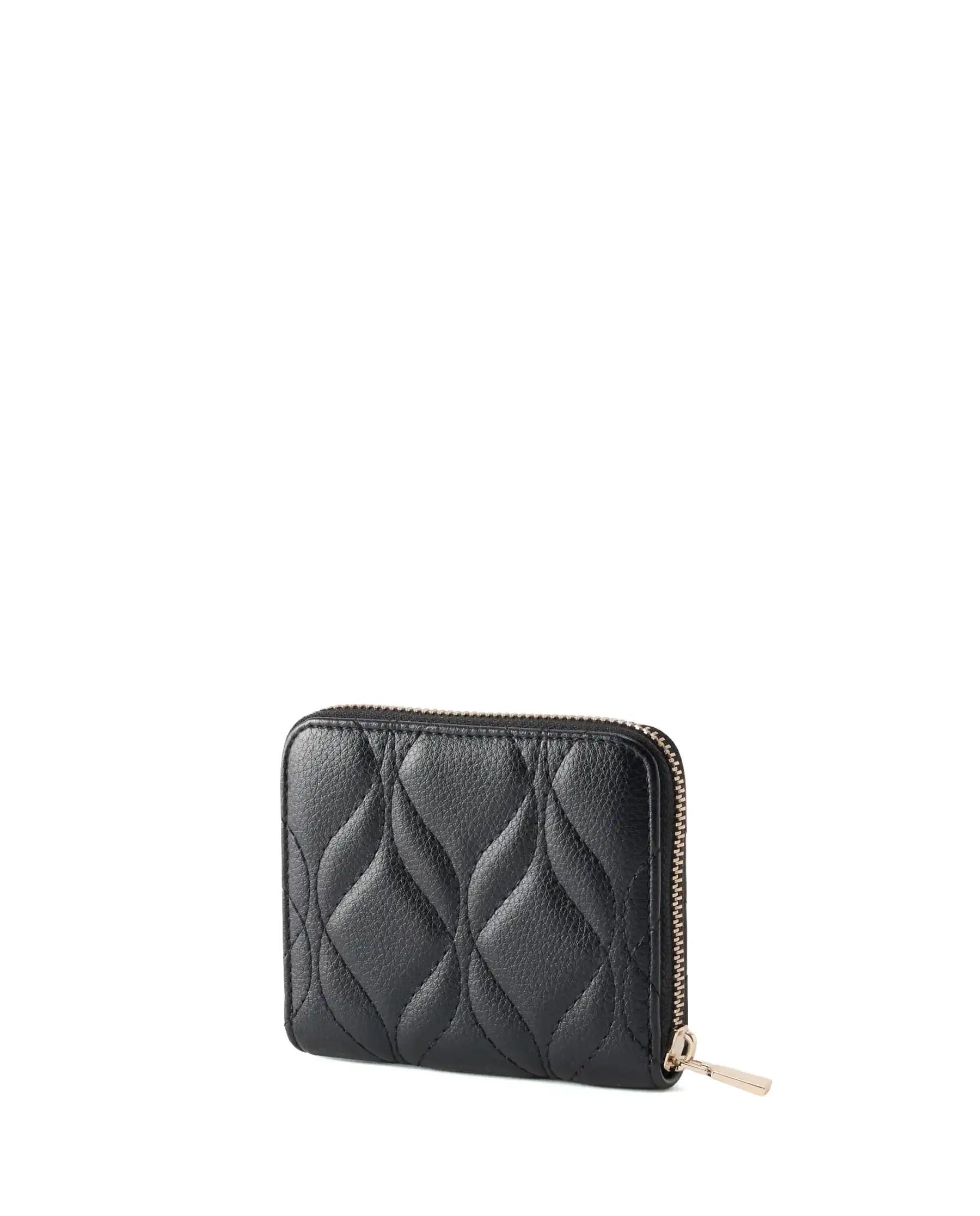 GUESS PORTAFOGLIO MAXINE SLG SMALL NERO