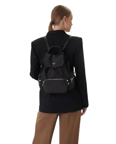 GUESS ZAINO ECO GEMMA NERO