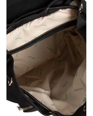 GUESS ZAINO ECO GEMMA NERO