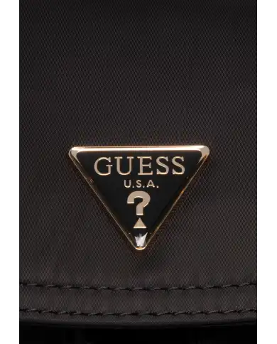 GUESS ZAINO ECO GEMMA NERO