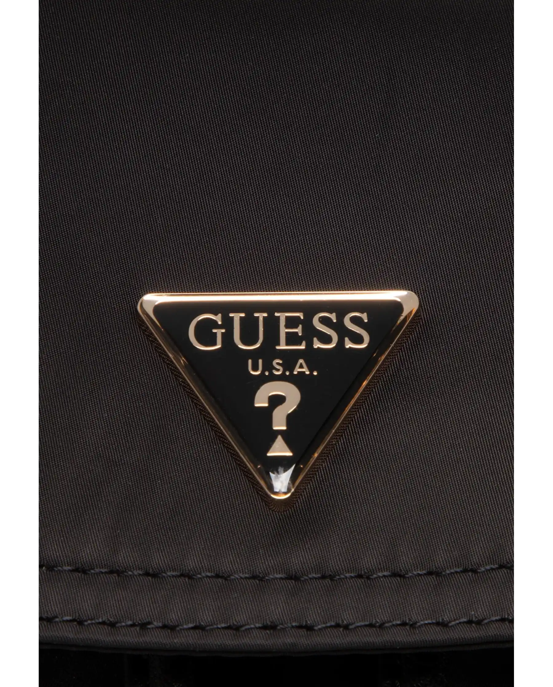 GUESS ZAINO ECO GEMMA NERO