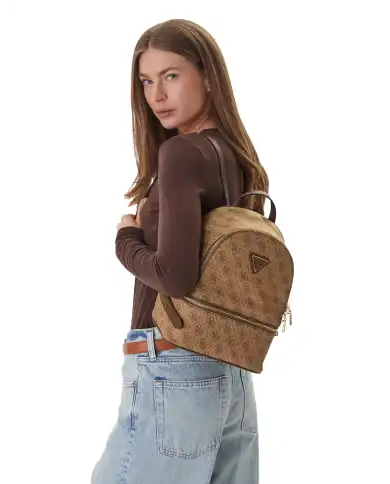 GUESS ZAINO FOLLIE SMALL BEIGE