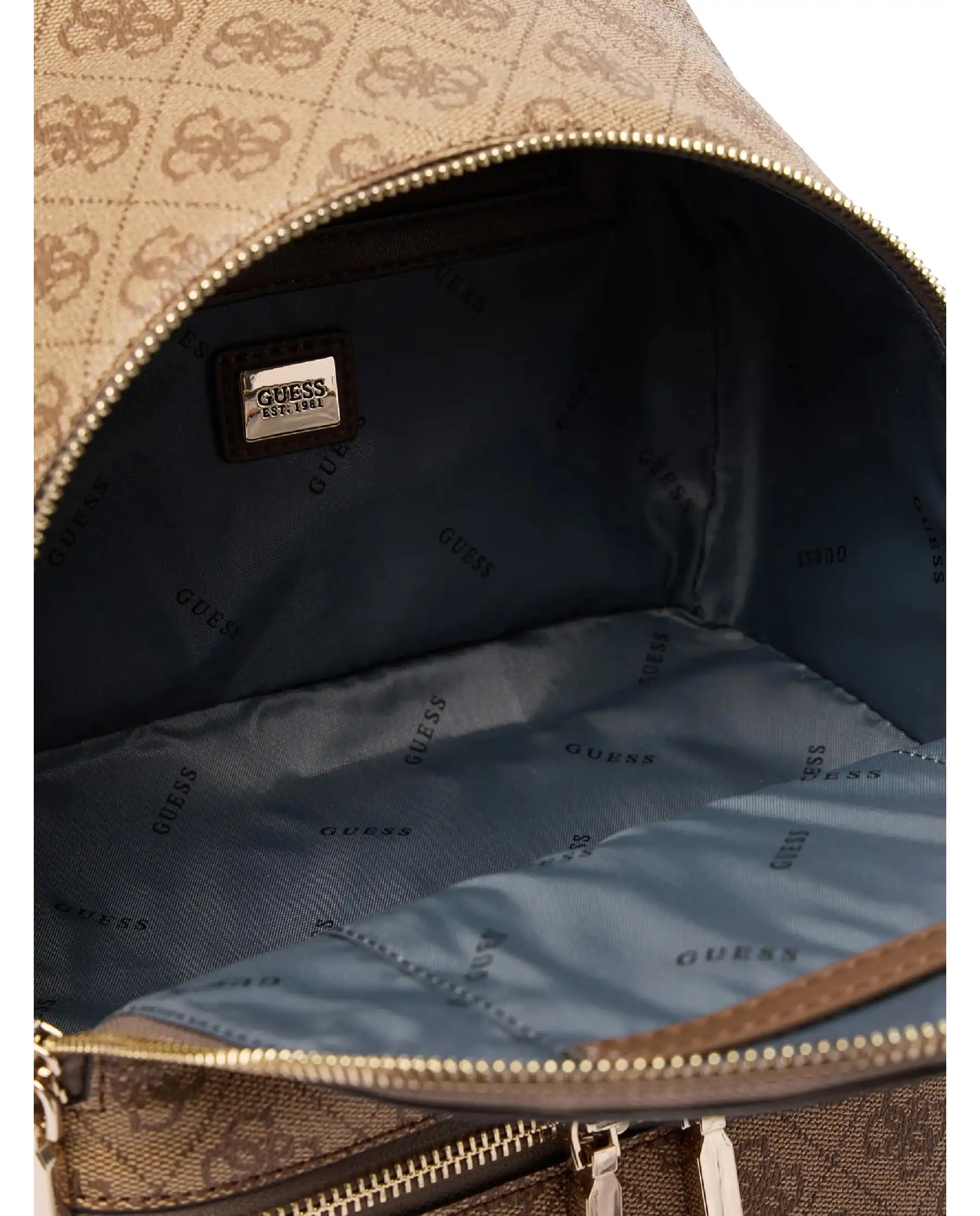 GUESS ZAINO FOLLIE SMALL BEIGE